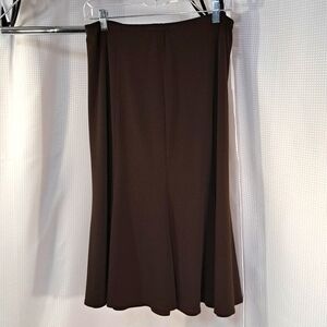 3/$25 Notations Midi Skirt